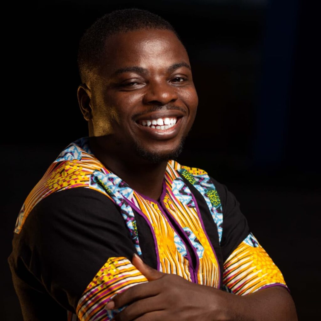 Farm Manager:  Mr. Otunsanya Oluwaseun Temitayo