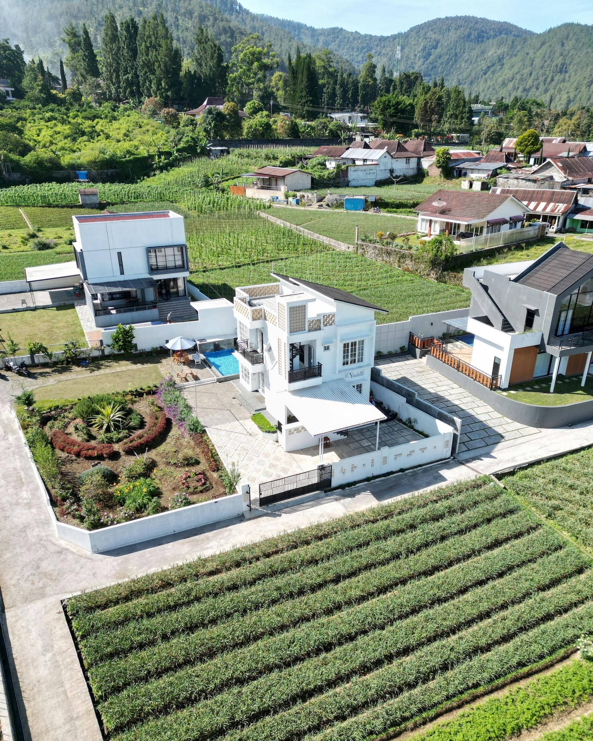 residential lands real estate